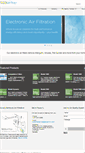 Mobile Screenshot of ecoairflow.com
